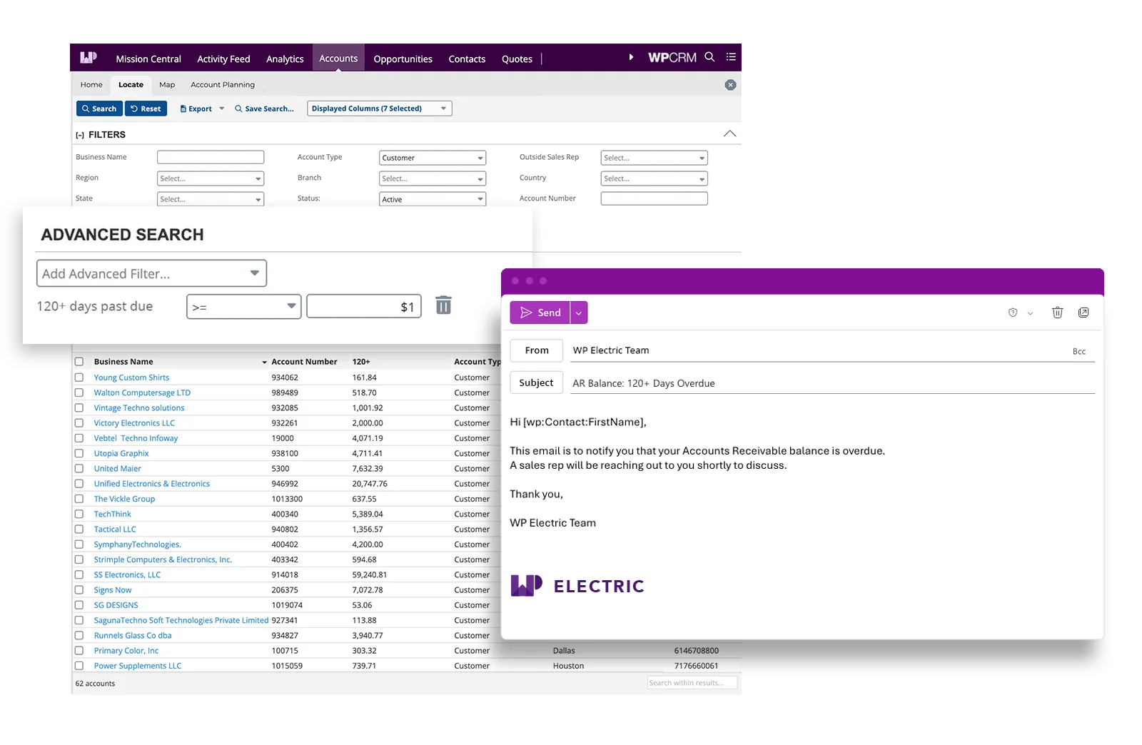 Accounts Payable workflow automation